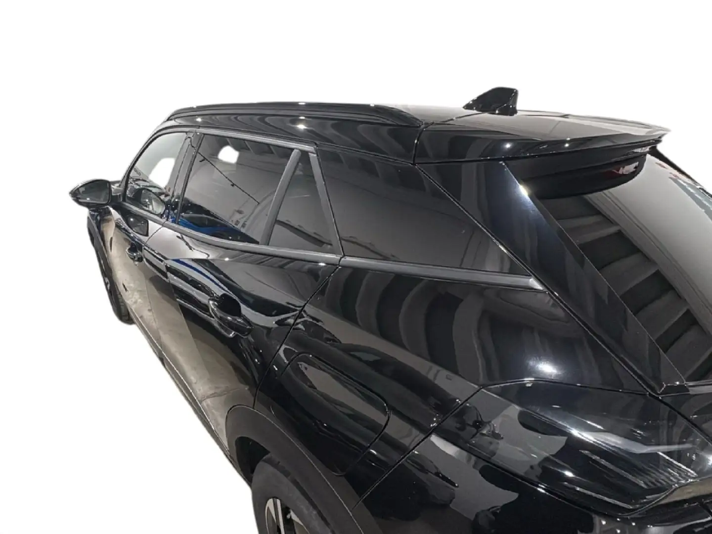 Peugeot 2008 PureTech 100 S&S Allure Noir - 2