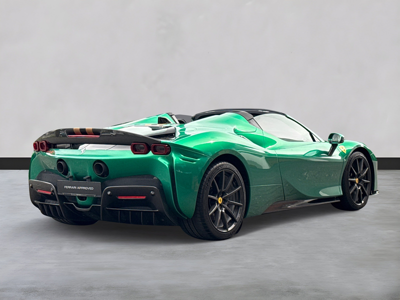 Ferrari SF90 Spider *PROMINENTER VORBESITZ* — photo 7