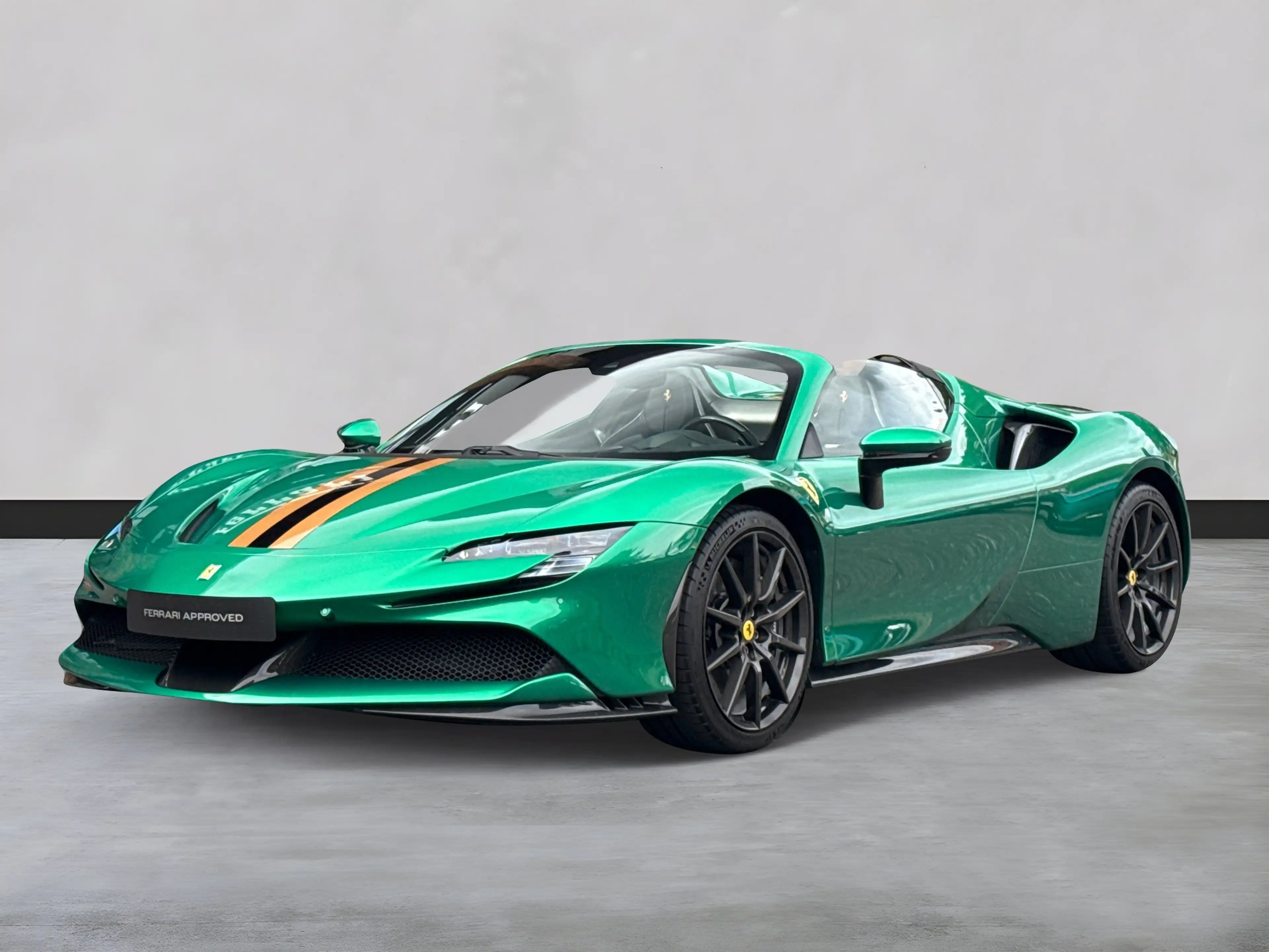 Ferrari SF90 Spider *PROMINENTER VORBESITZ* — photo 3