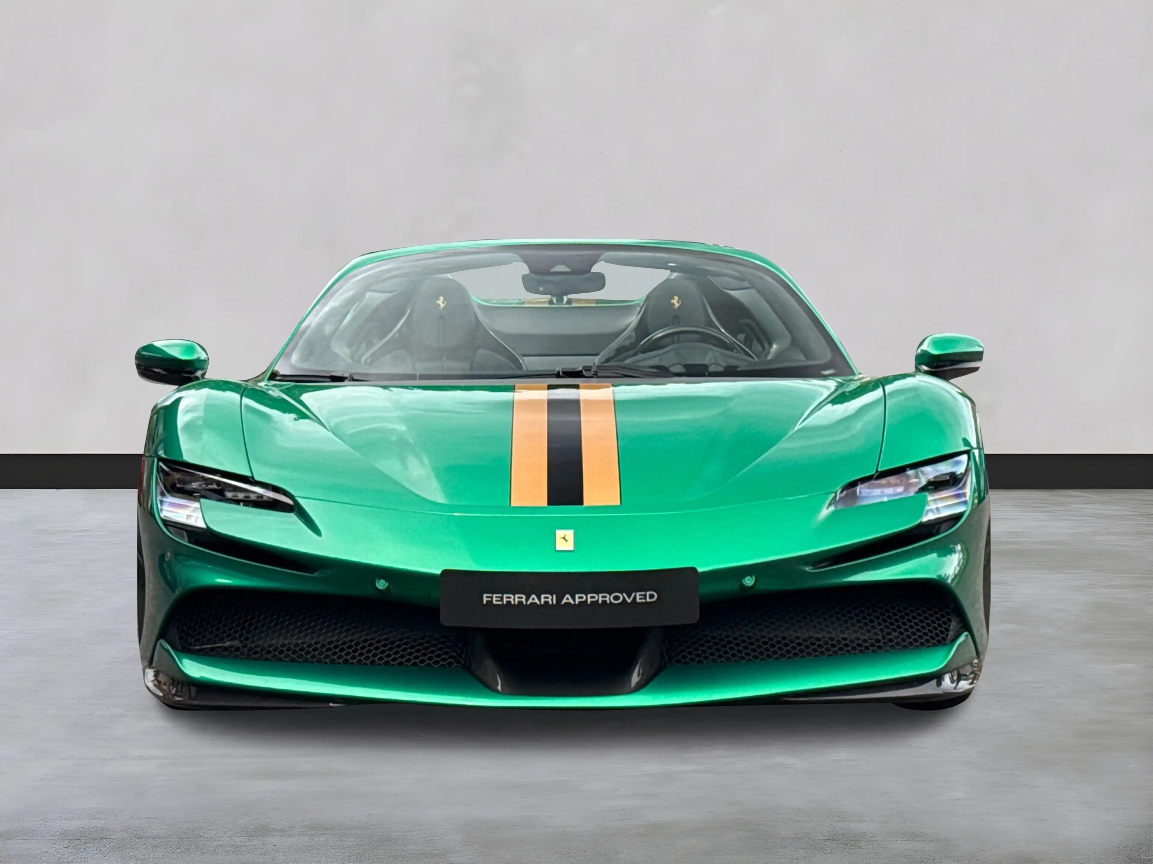 Ferrari SF90 Spider *PROMINENTER VORBESITZ* — photo 4