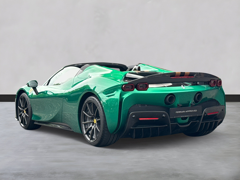 Ferrari SF90 Spider *PROMINENTER VORBESITZ* — photo 9