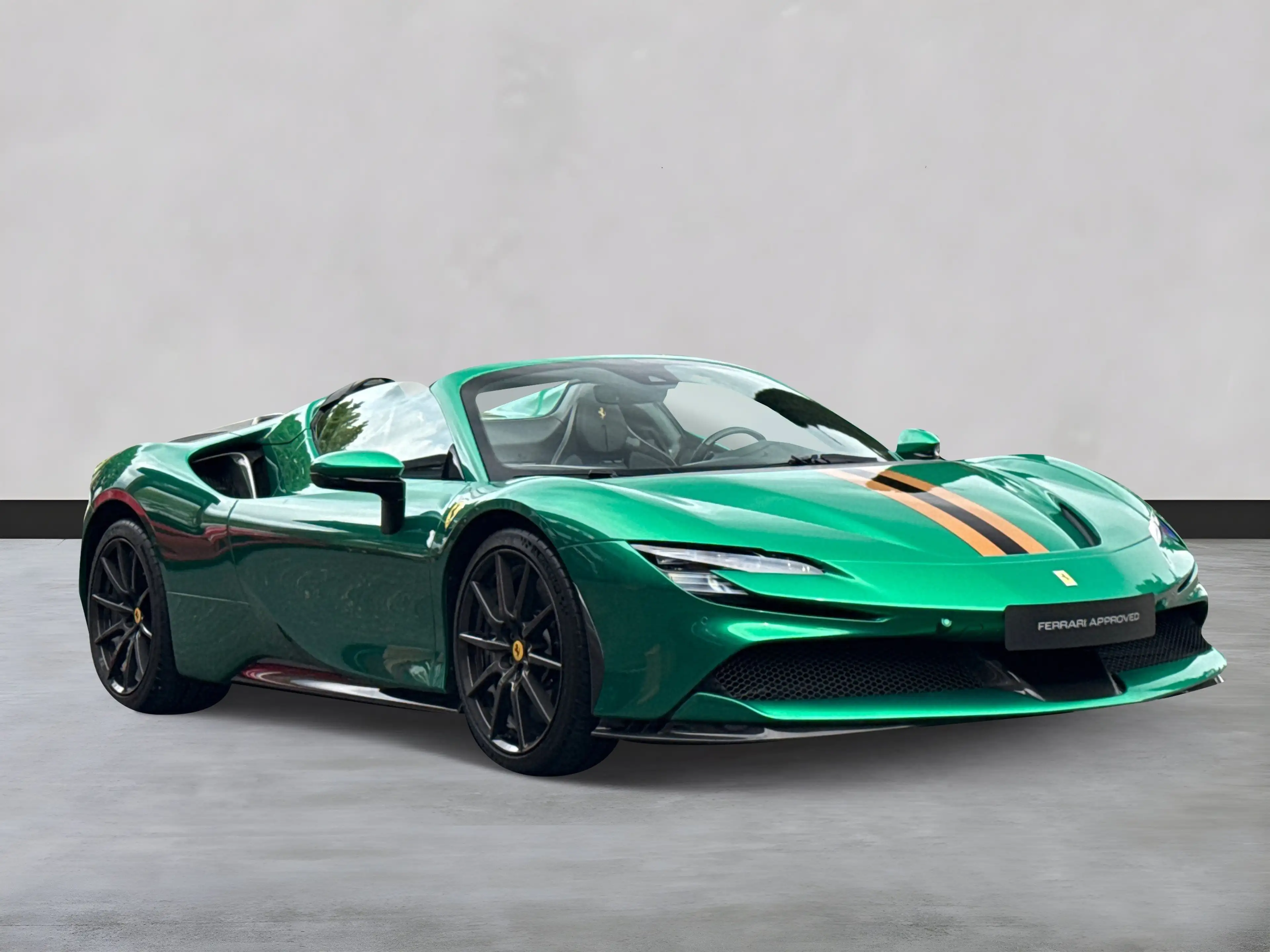 Ferrari SF90 Spider *PROMINENTER VORBESITZ* — photo 5