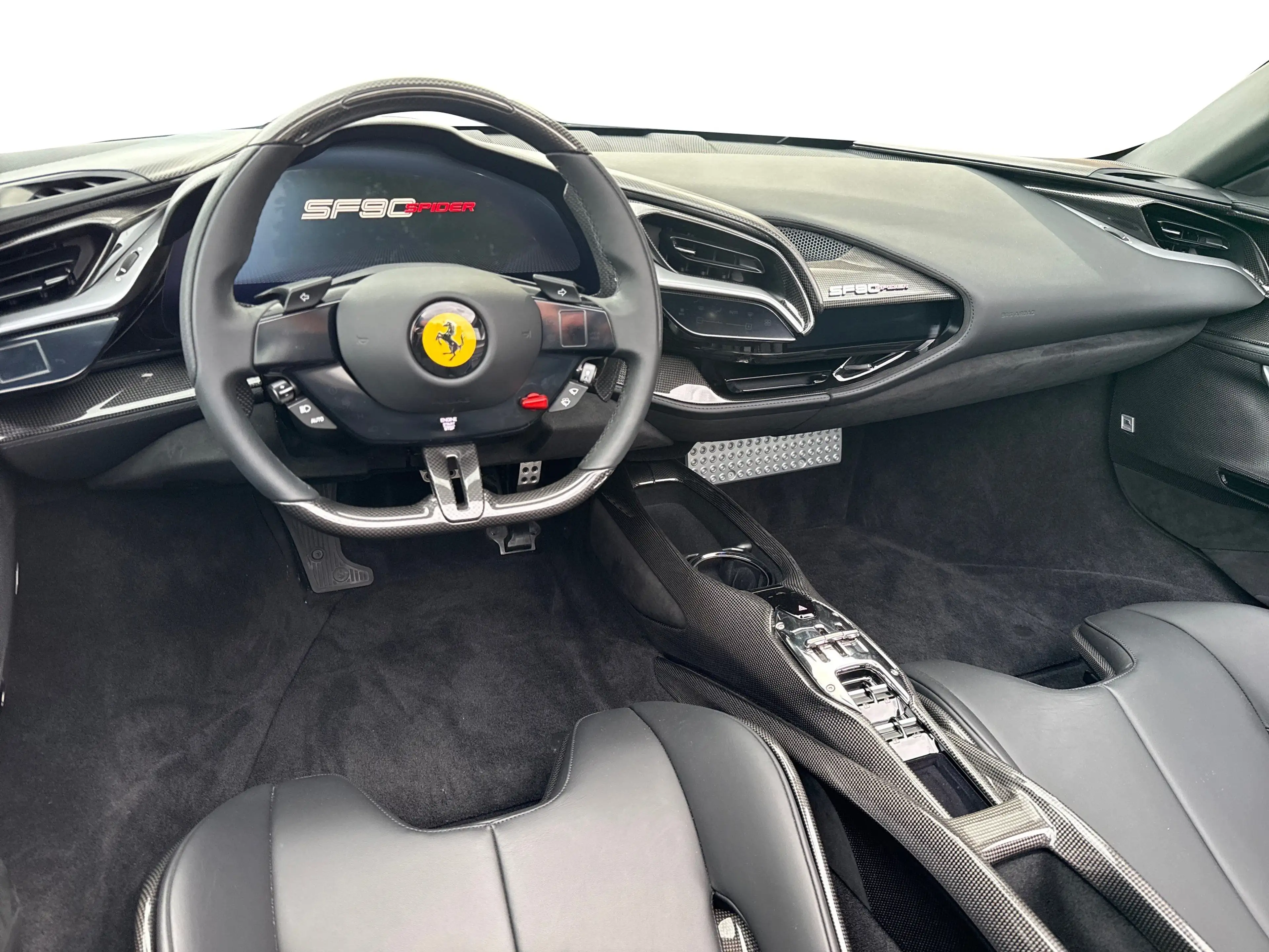Ferrari SF90 Spider *PROMINENTER VORBESITZ* — photo 13