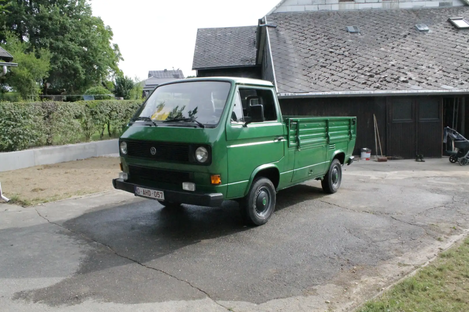 Volkswagen T3 Pritschenwagen - 1