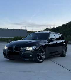 Touring 325d 218 ch M Sport A
