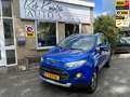 Ford EcoSport 1.0 EcoBoost Titanium Airco Blauw - thumbnail 1