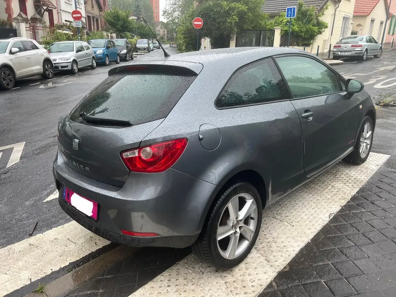 Seat Ibiza SC 1.2i 12V 70 RÃ©ference COPA