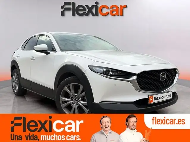 Mazda CX-30 e-SKYACTIV-G 2.0 90 kW 2WD Evolution