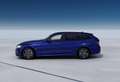 BMW 318 318d Touring 48V MSport Blu/Azzurro - thumbnail 4