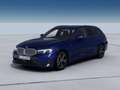 BMW 318 318d Touring 48V MSport Blu/Azzurro - thumbnail 1