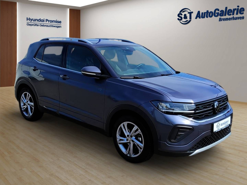 Volkswagen T-Cross 1.0 TSI OPF DSG R-Line — photo 2