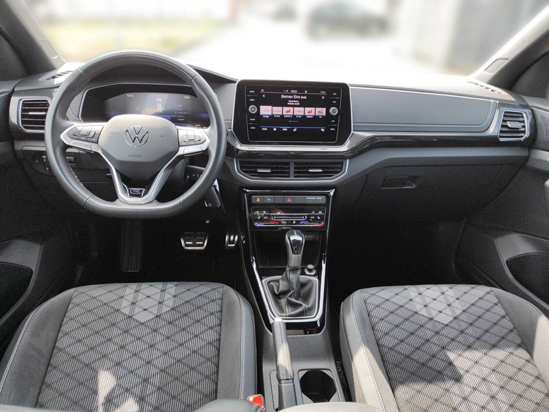 Volkswagen T-Cross 1.0 TSI OPF DSG R-Line — photo 11