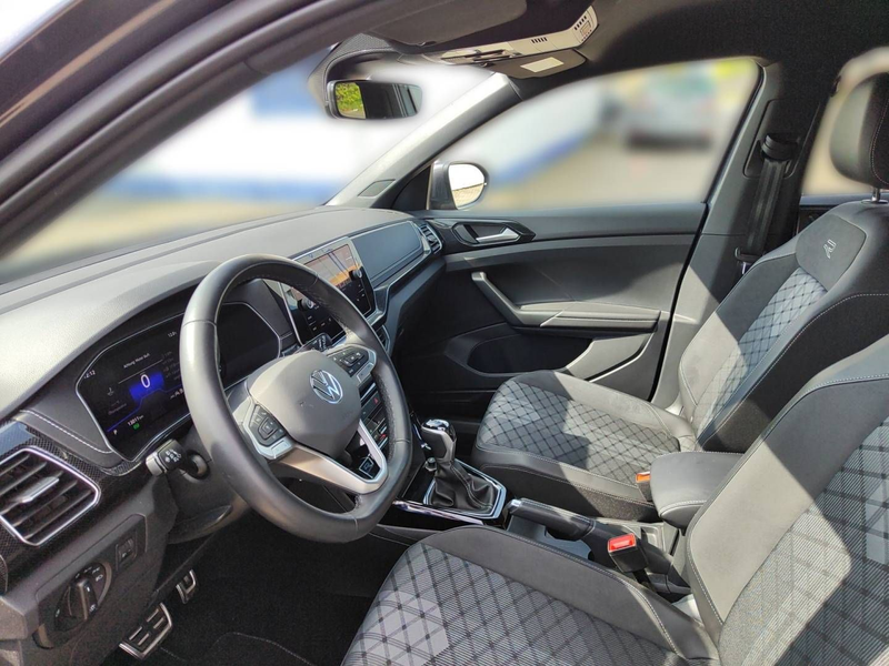 Volkswagen T-Cross 1.0 TSI OPF DSG R-Line — photo 7