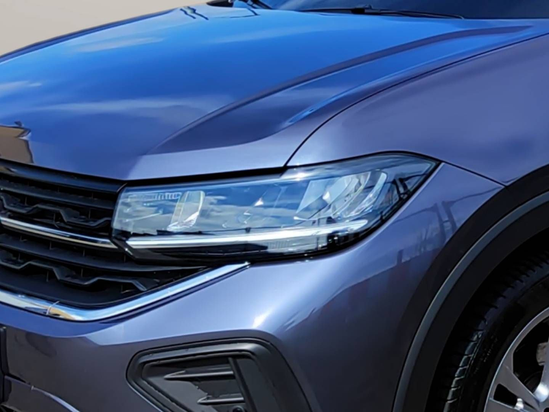 Volkswagen T-Cross 1.0 TSI OPF DSG R-Line — photo 5