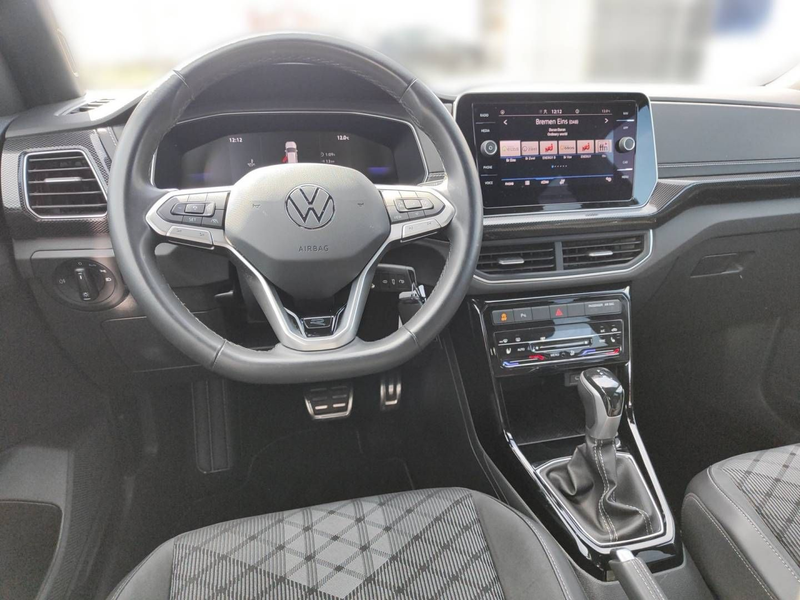 Volkswagen T-Cross 1.0 TSI OPF DSG R-Line — photo 10