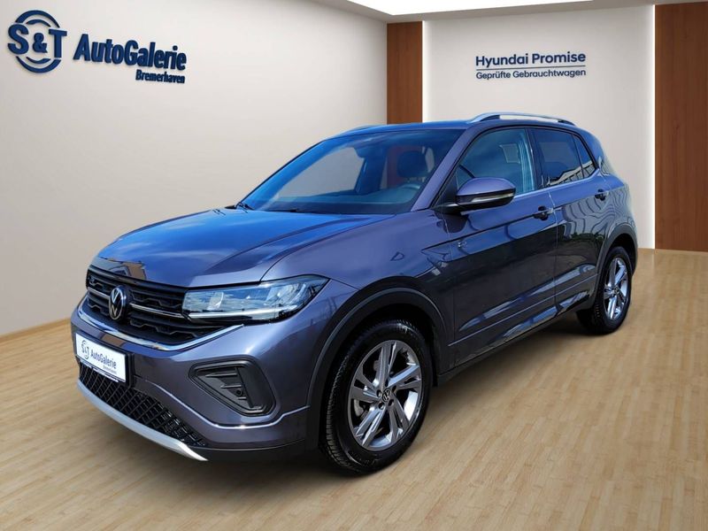 Volkswagen T-Cross 1.0 TSI OPF DSG R-Line