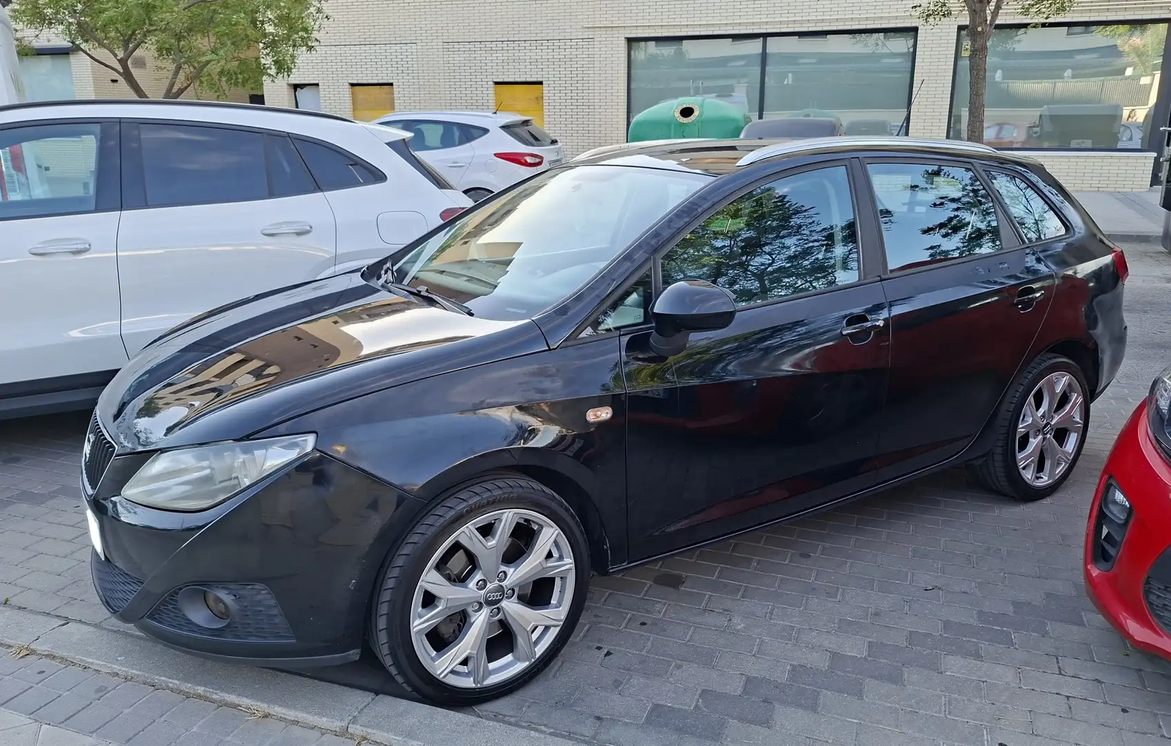 SEAT Ibiza ST 1.6TDI CR Style 105 - 2