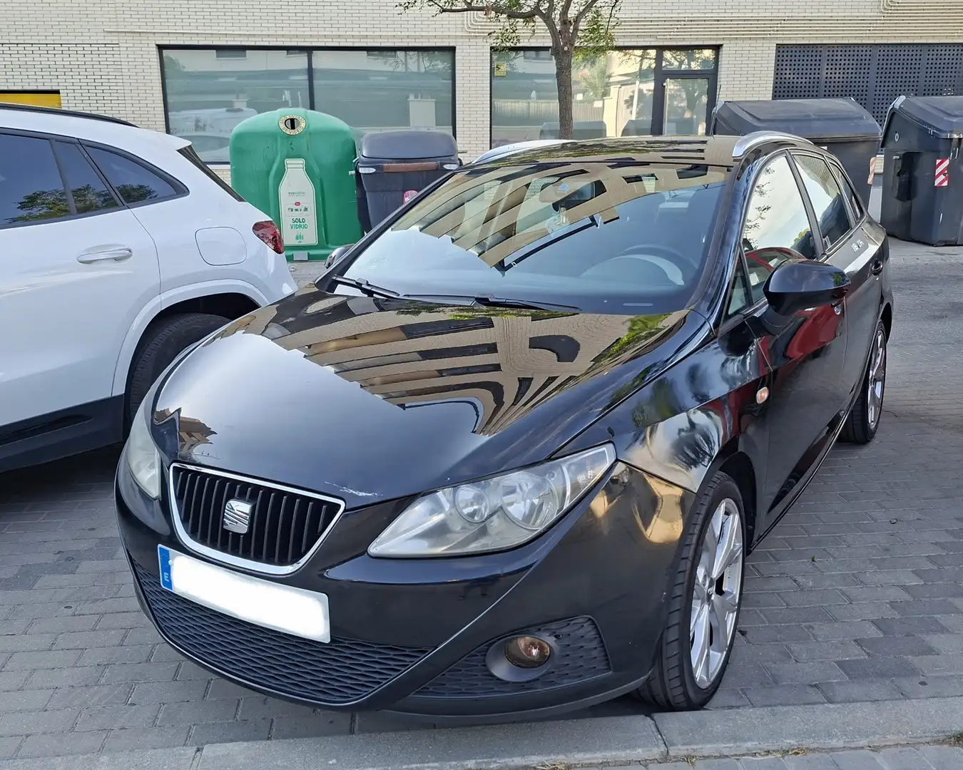 SEAT Ibiza ST 1.6TDI CR Style 105 - 1