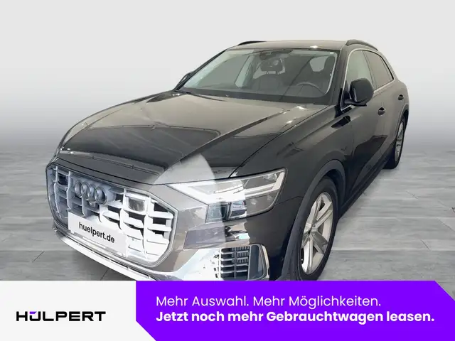 Audi Q8 55 Qu. AHK 360°CAM ACC eKLAPPE NAVI+