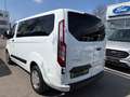 Ford Transit Custom Kombi 320 L1 Trend 9-SITZER*KLIMA Blanc - thumbnail 6