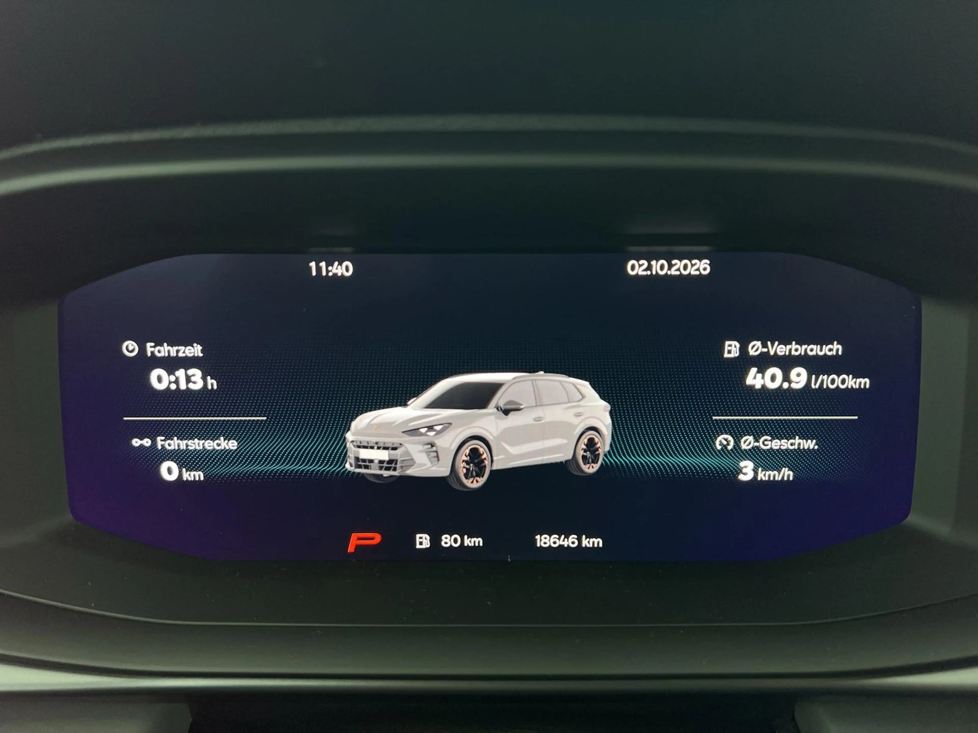 CUPRA Terramar 4Drive VZ 2.0 TSI*SHZ*RFK*NAVI*ACC*uvm — photo 12