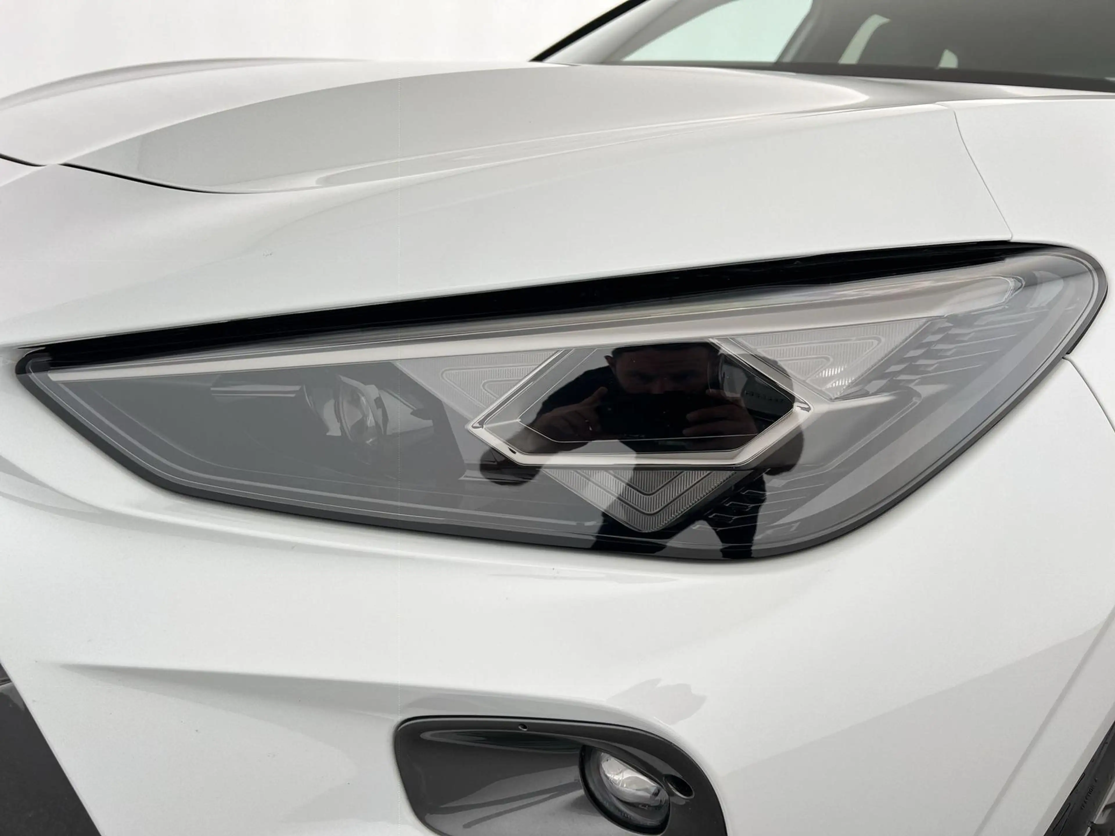 CUPRA Terramar 4Drive VZ 2.0 TSI*SHZ*RFK*NAVI*ACC*uvm — photo 6