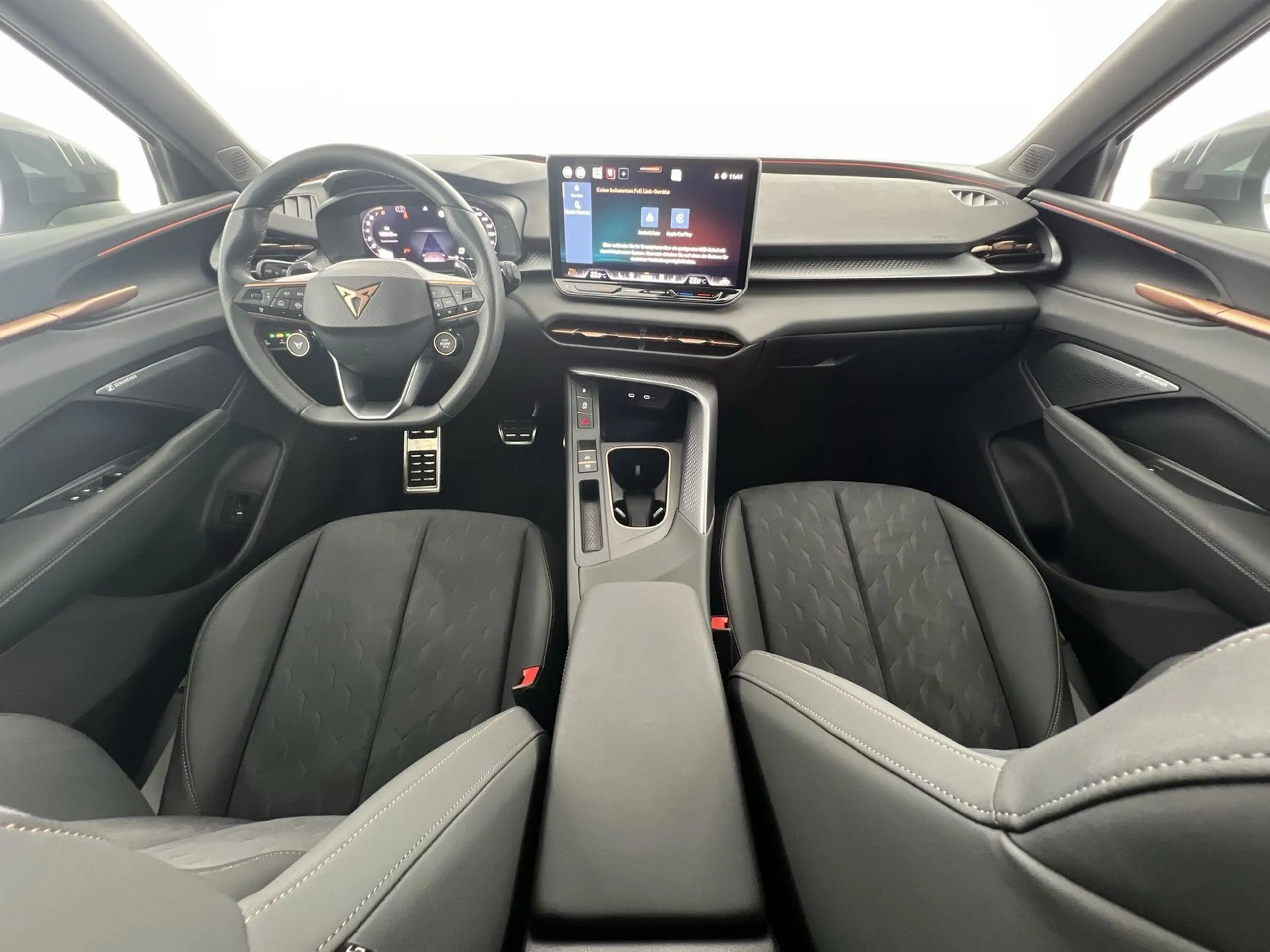 CUPRA Terramar 4Drive VZ 2.0 TSI*SHZ*RFK*NAVI*ACC*uvm — photo 9