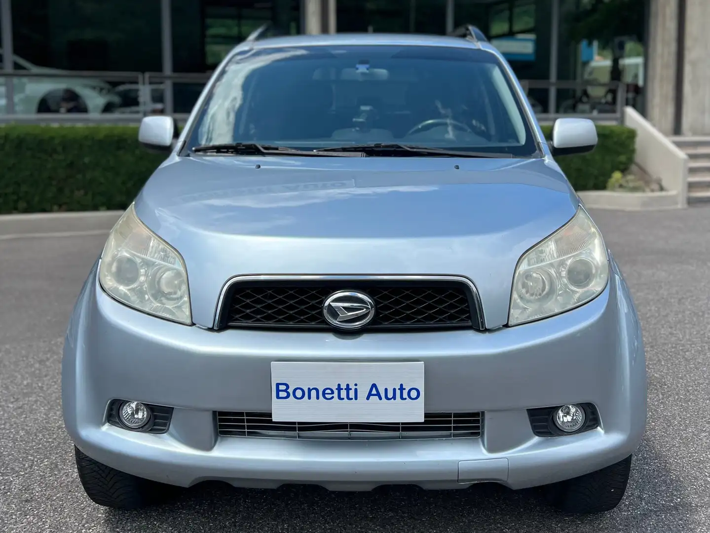 Daihatsu Terios Terios 2006 1.5 SX greenpowered Zilver - 2