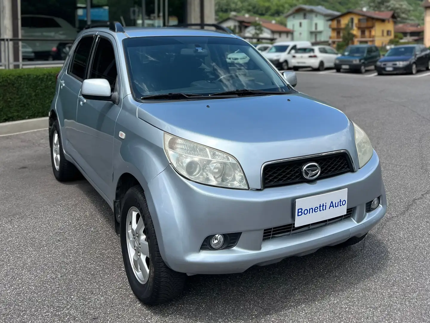 Daihatsu Terios Terios 2006 1.5 SX greenpowered Zilver - 1