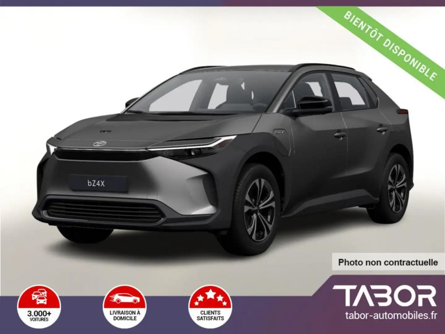 Toyota 71kWh LED GPS cam Keyl ACC DigCo Сірий - 1