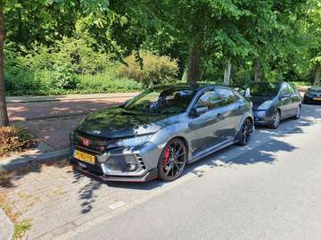 Civic 2.0 i-VTEC Type R