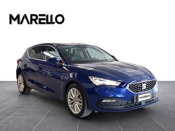 Leon 2.0 tdi Xcellence 115cv