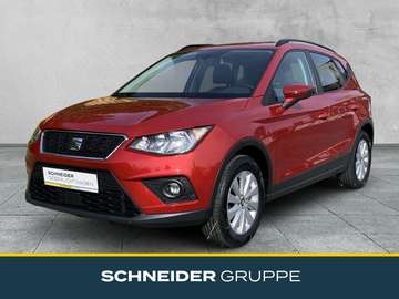 STYLE 1.0 TSI Style AHK+PDC+SHZ+KLIMA