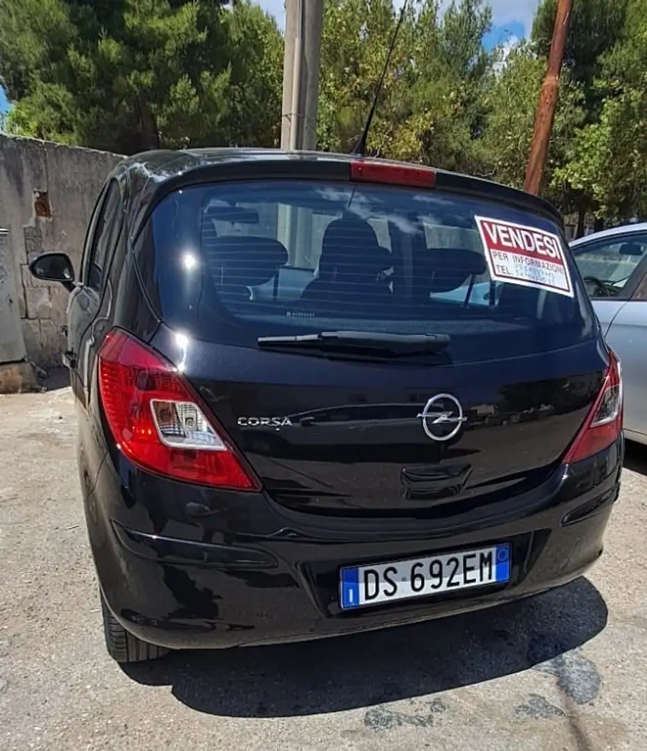 Opel Corsa 5p 1.2 Swing c/airbag,SS - 1