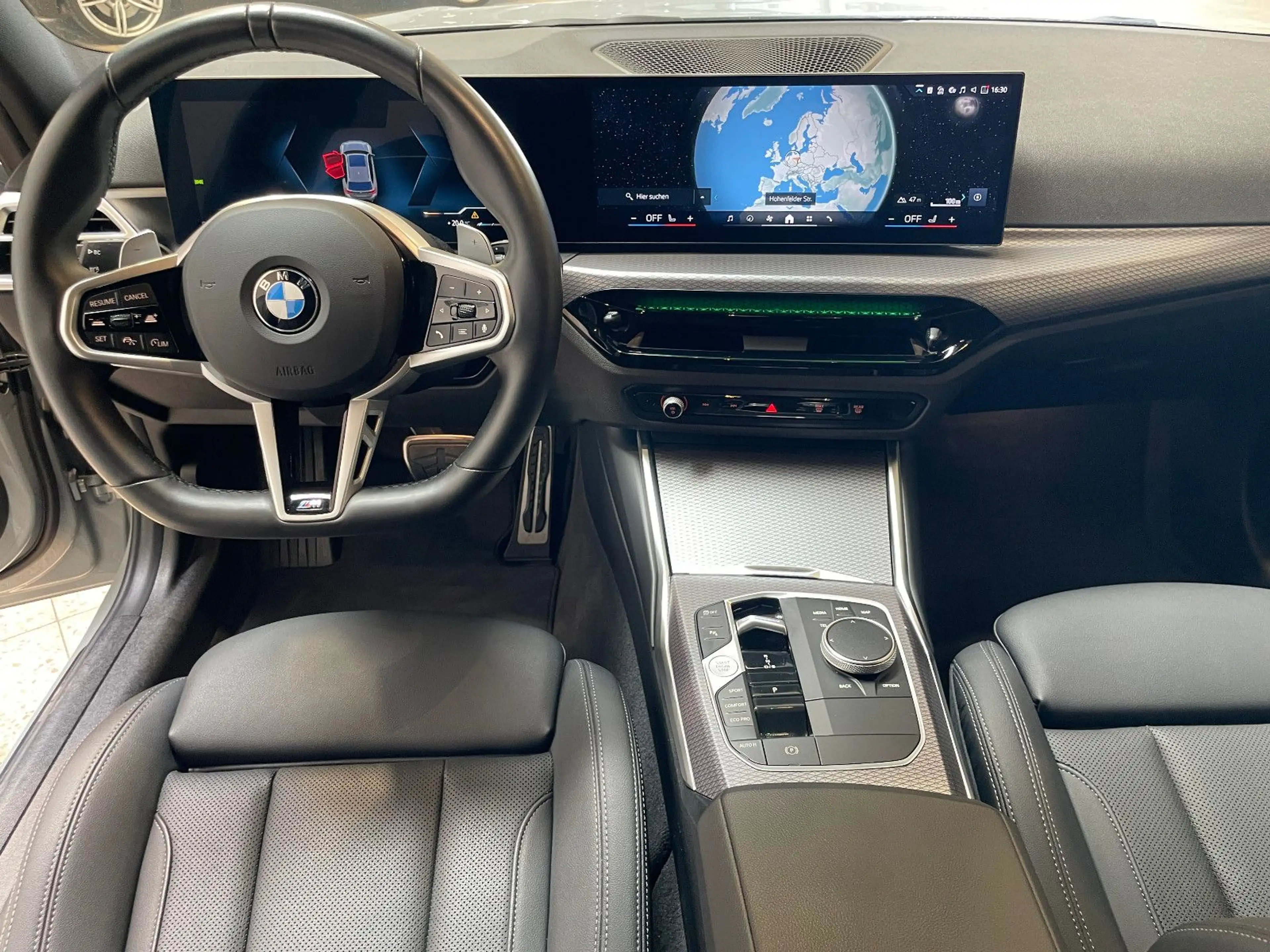 BMW 320 d Touring M Sport *Mod. 2025 *LED*R-CAM*HiFi* — photo 9