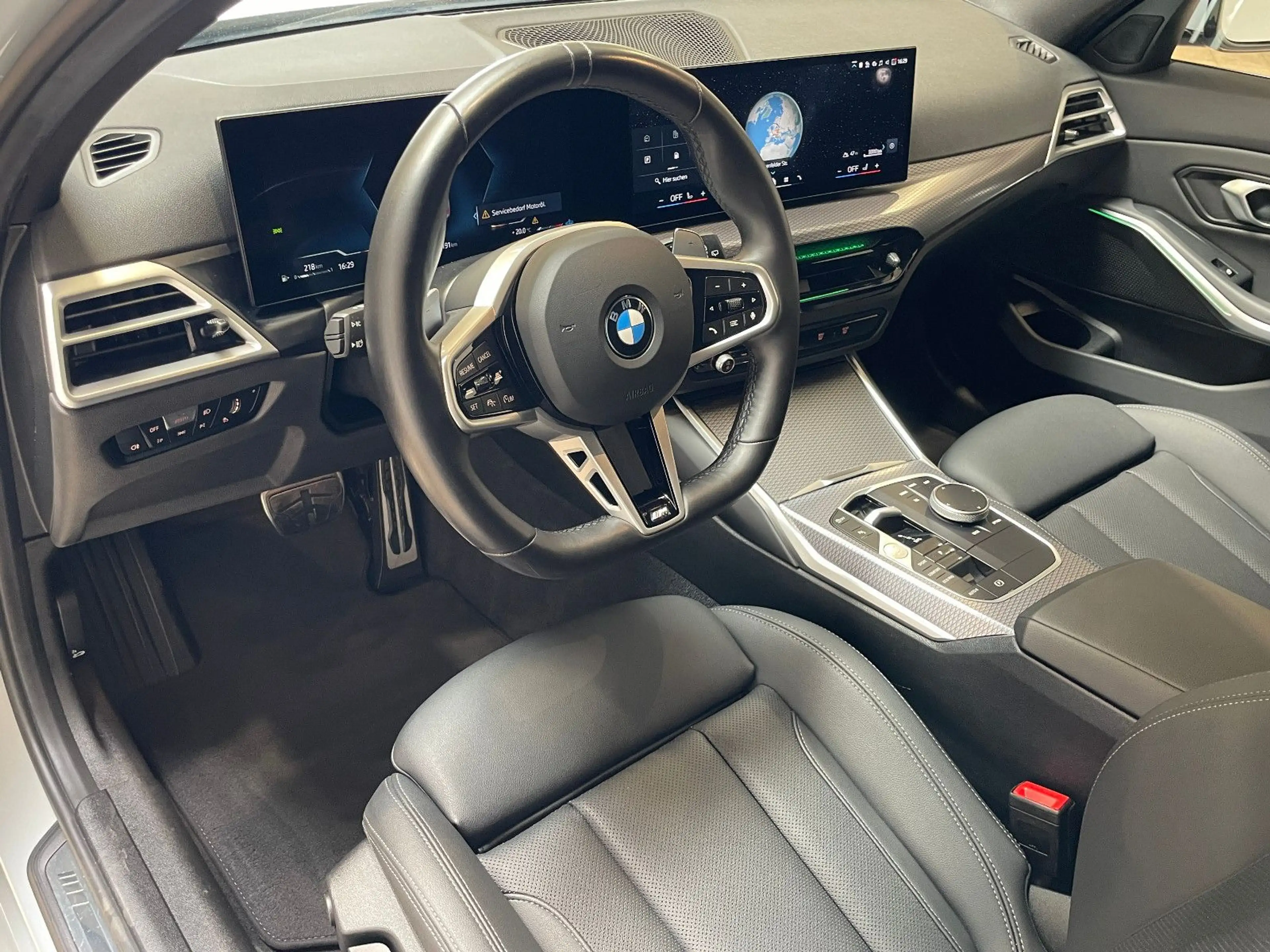 BMW 320 d Touring M Sport *Mod. 2025 *LED*R-CAM*HiFi* — photo 10