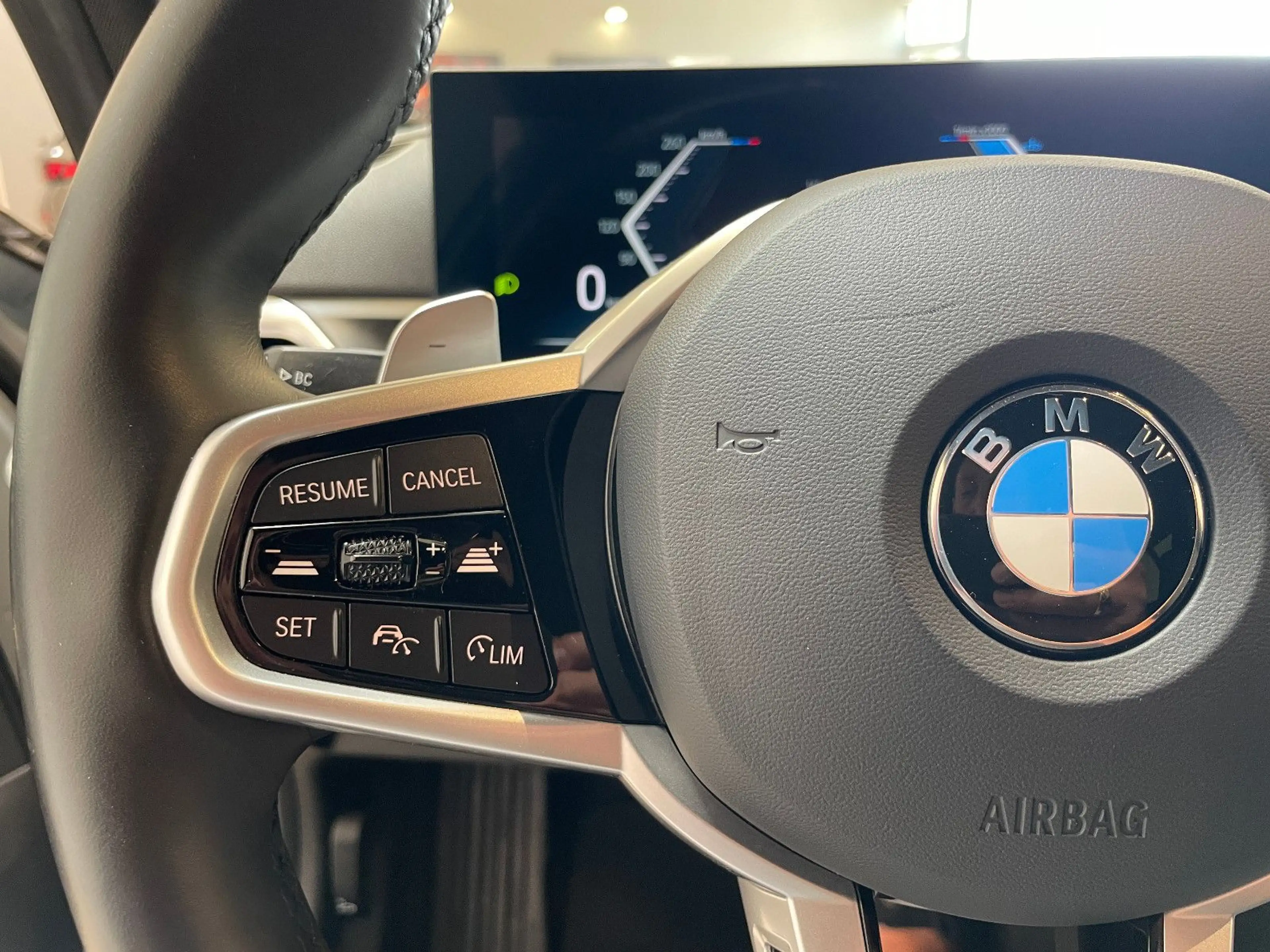 BMW 320 d Touring M Sport *Mod. 2025 *LED*R-CAM*HiFi* — photo 11