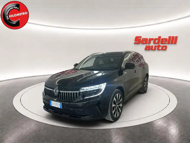 Renault Espace Full Hybrid E-Tech 200 CV 7p Techno