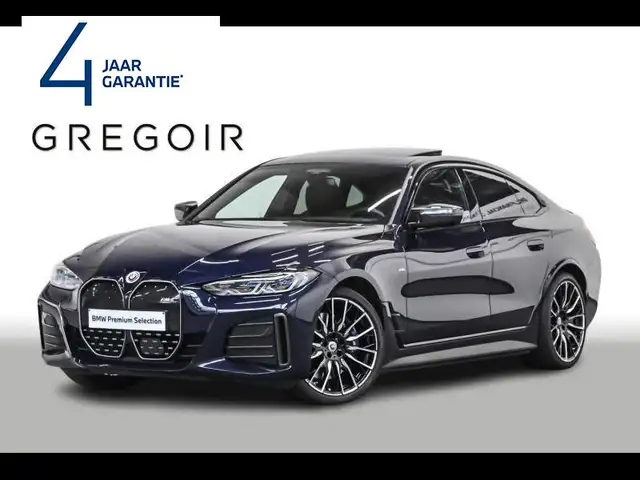 BMW i4 xDrive|M50|Pano|H&K|360Cam|Comfort|Carbon