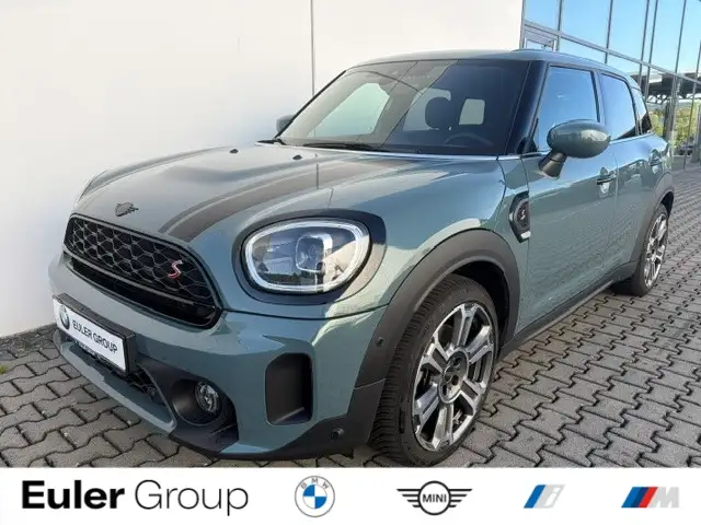 MINI Cooper S A LkHZ RFK elek Sitz NAV DrivAss ACC