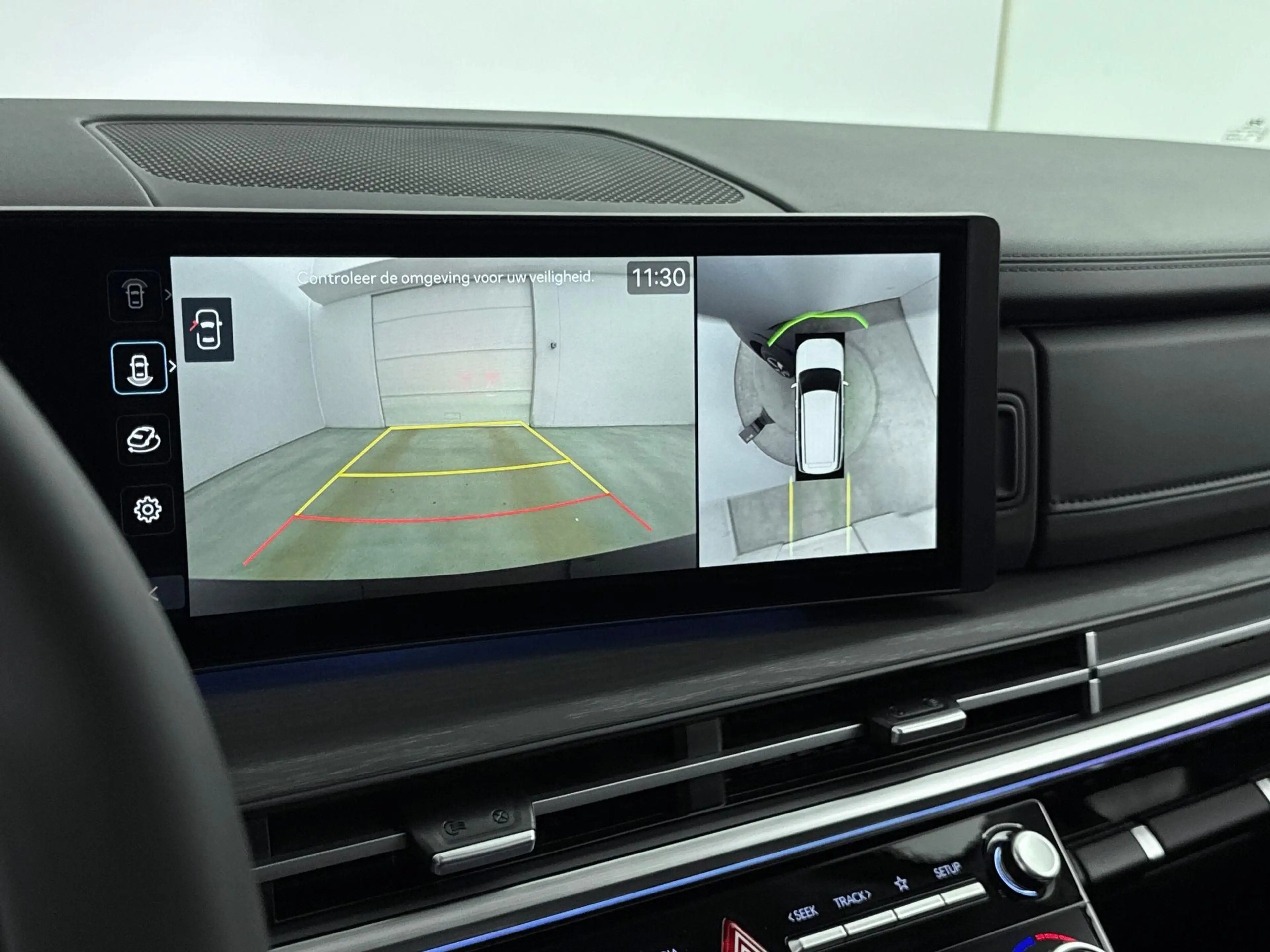 Hyundai SANTA FE 1.6 T-GDI HEV Premium Sky 7p | Apple Carplay/Andro — photo 11