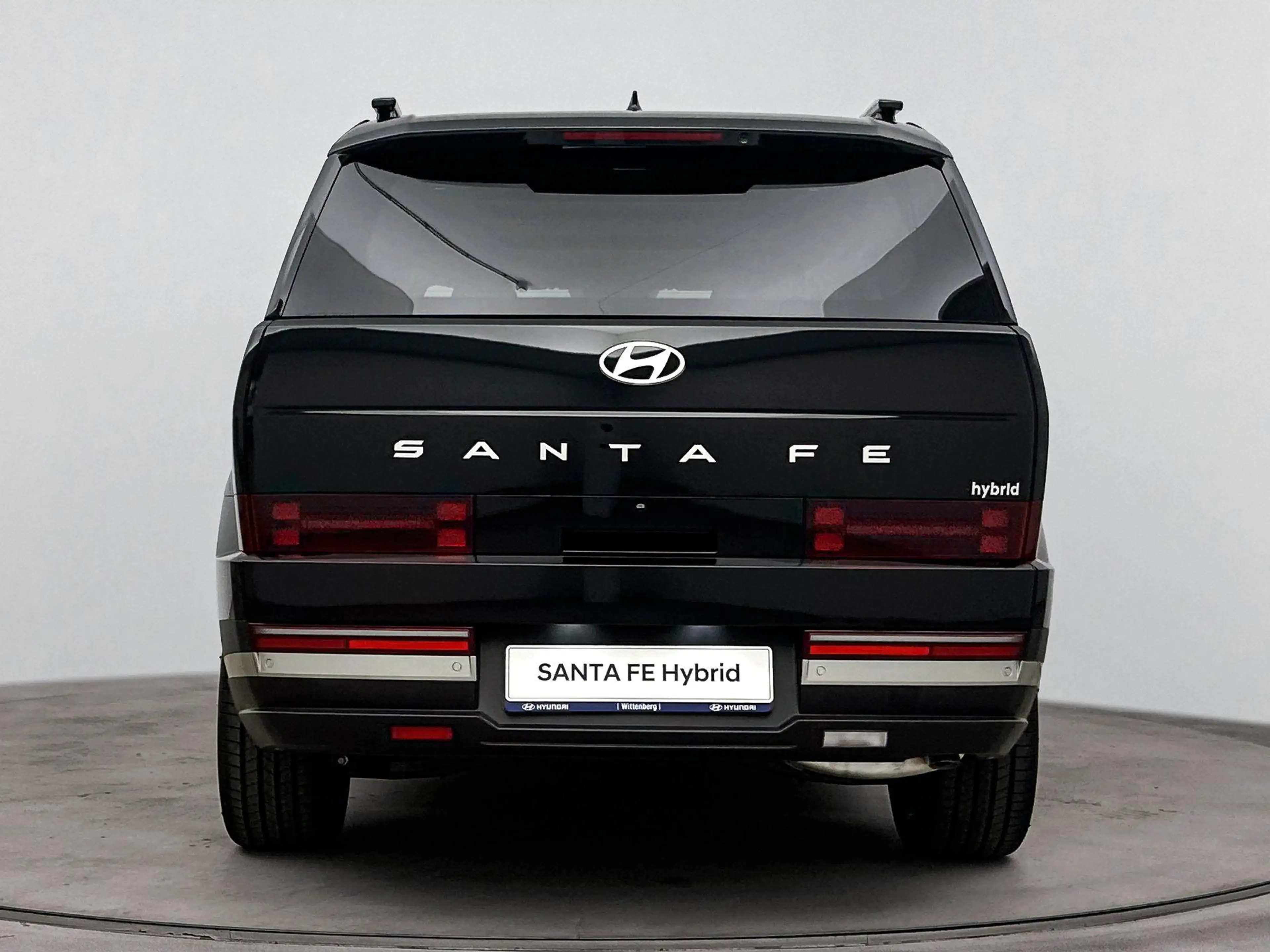Hyundai SANTA FE 1.6 T-GDI HEV Premium Sky 7p | Apple Carplay/Andro — photo 5