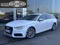 Audi A4 Avant 2.0TDI Black line edition S tronic 140kW Weiß - thumbnail 1