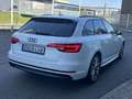 Audi A4 Avant 2.0TDI Black line edition S tronic 140kW Weiß - thumbnail 4