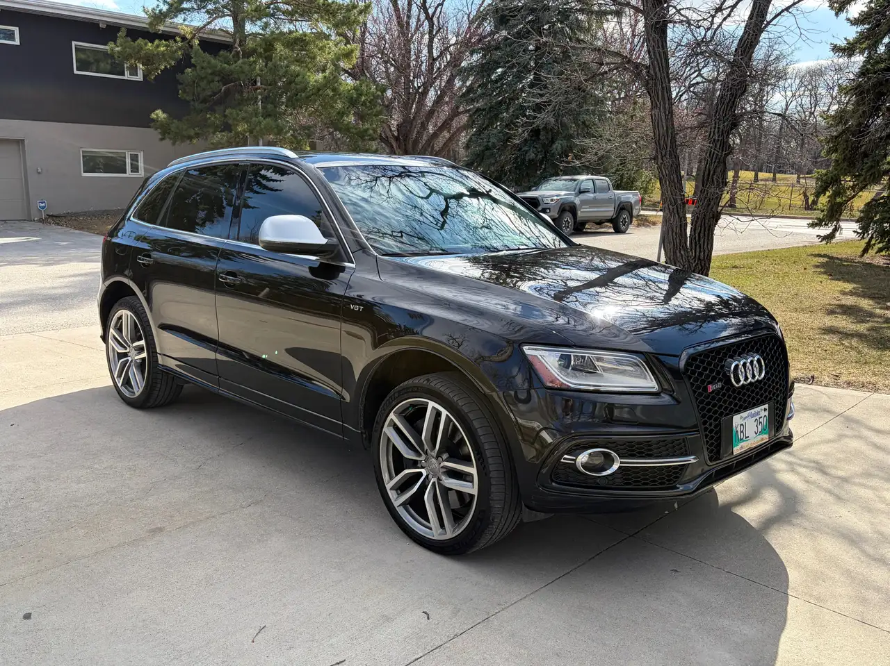 2014 Audi SQ5