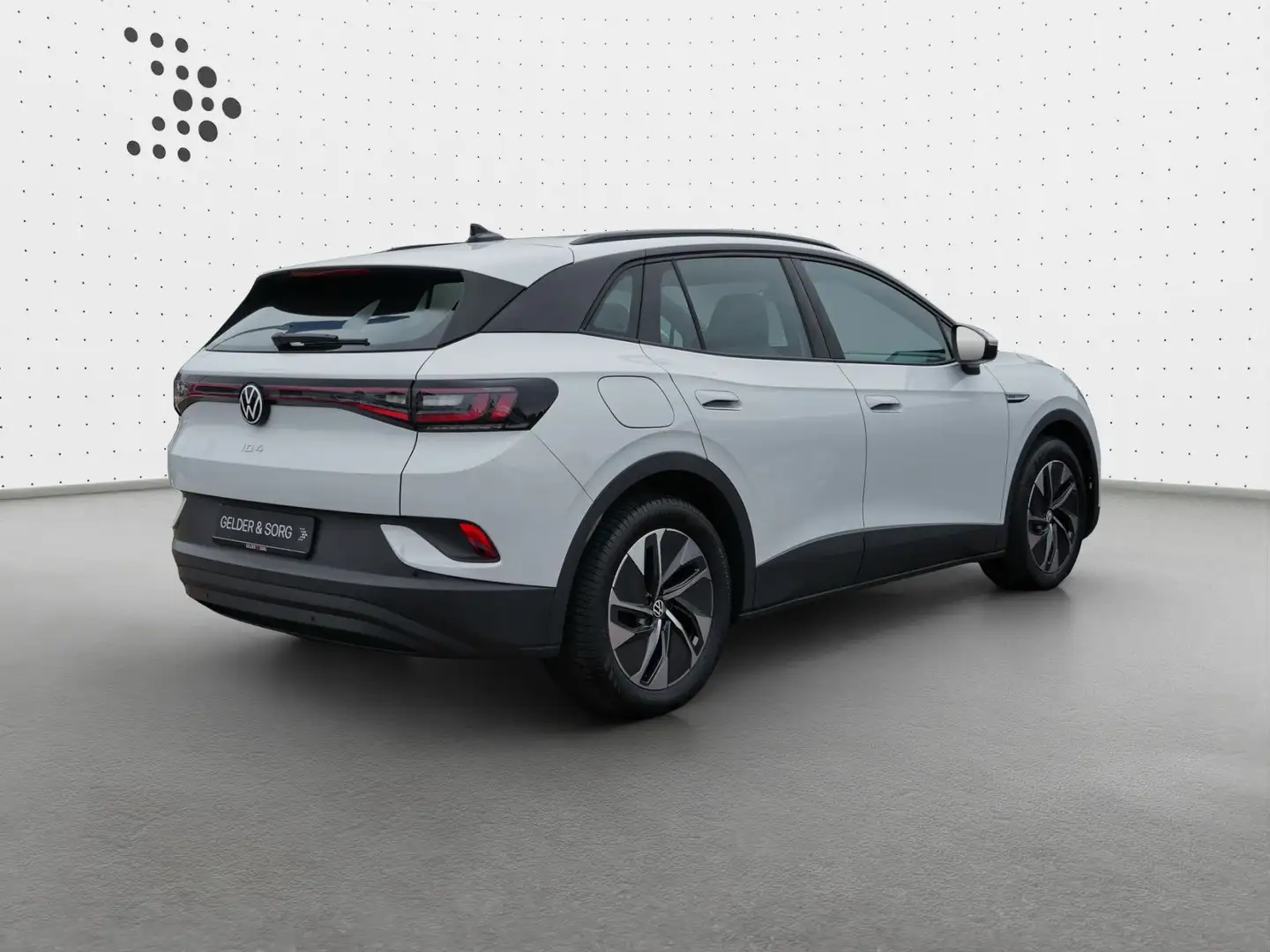 Volkswagen ID.4 Pro Performance DAB*AHK*AppConnect*Navi* Wit - 2