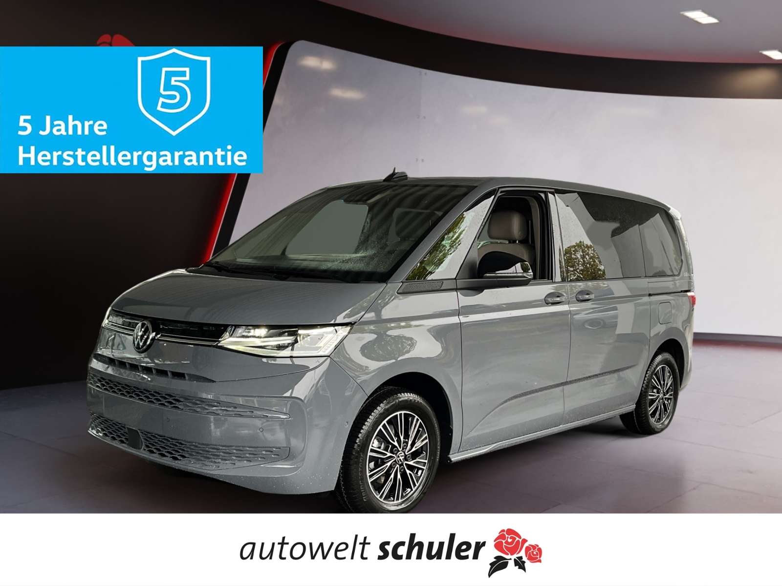 Volkswagen T7 Multivan