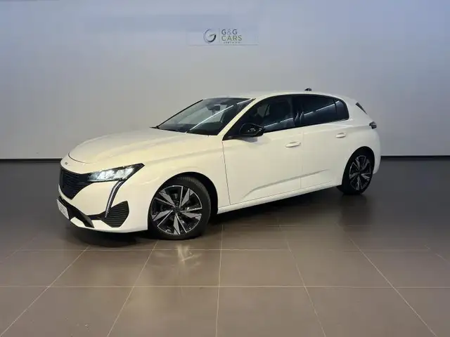 Peugeot 308 III & e- Allure