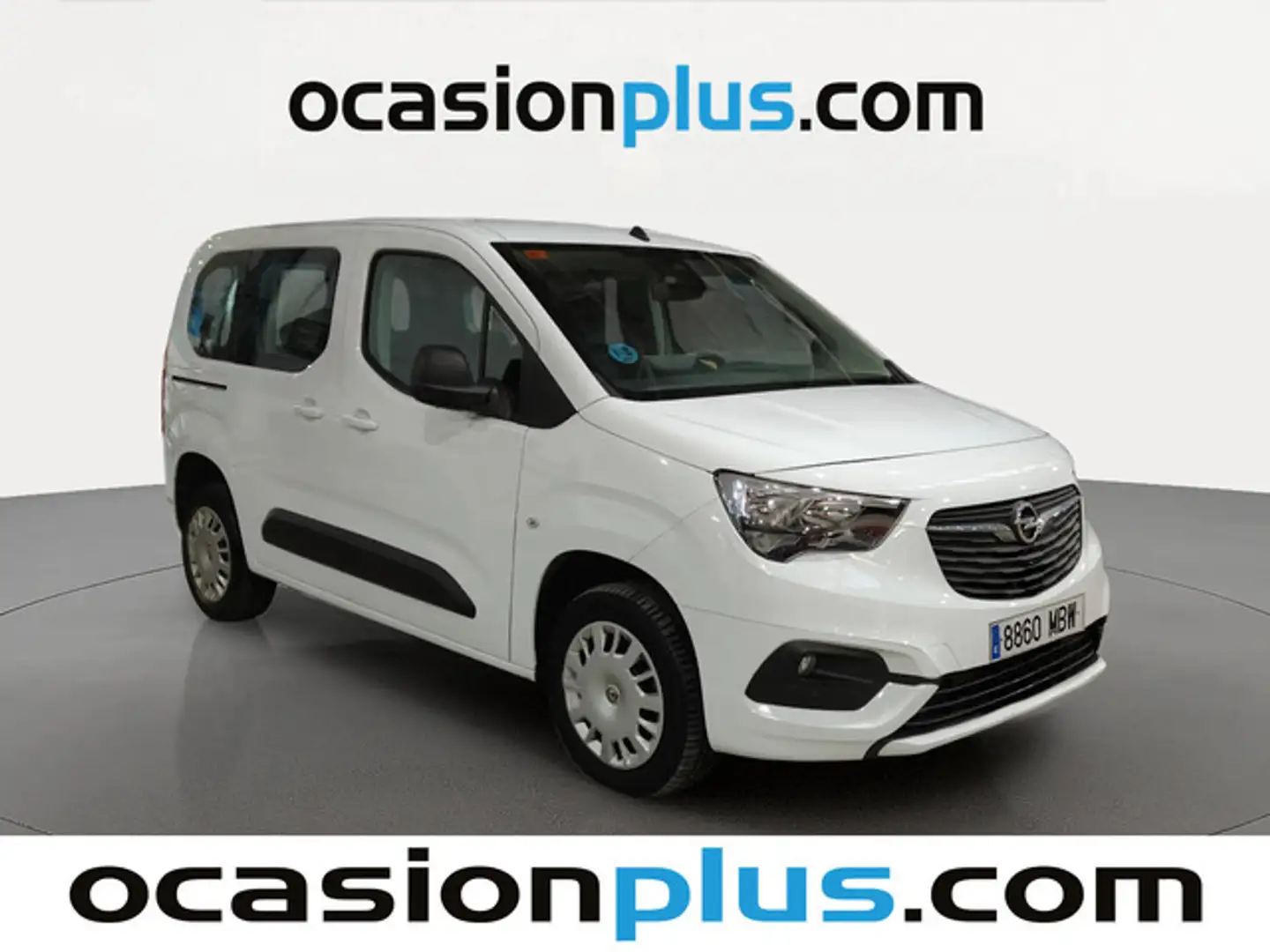 Opel Combo Life 1.5TD S&S L Business Edition Plus 100 Blanco - 2