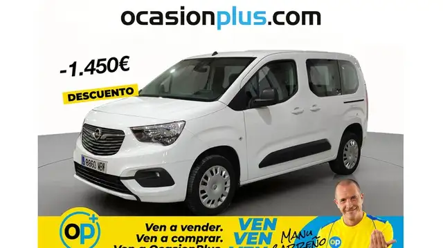 Opel Combo Life 1.5TD S&S L Business Edition Plus 100